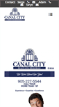 Mobile Screenshot of canalcityrealty.com